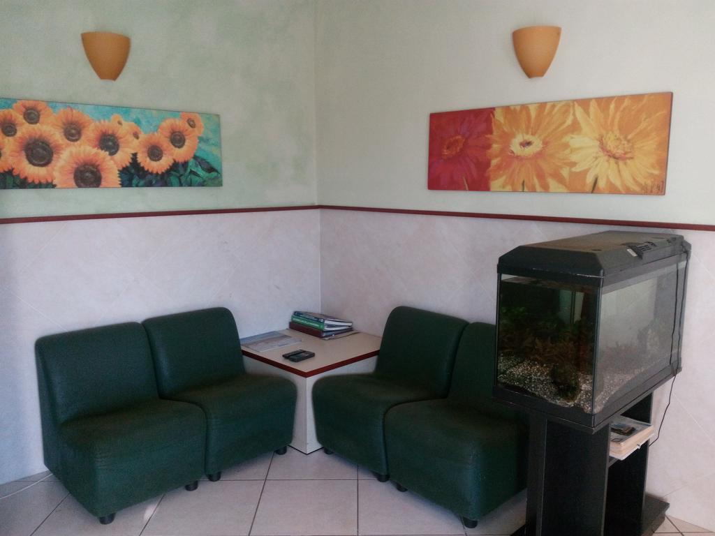 Hotel Lea Grosseto Exterior photo