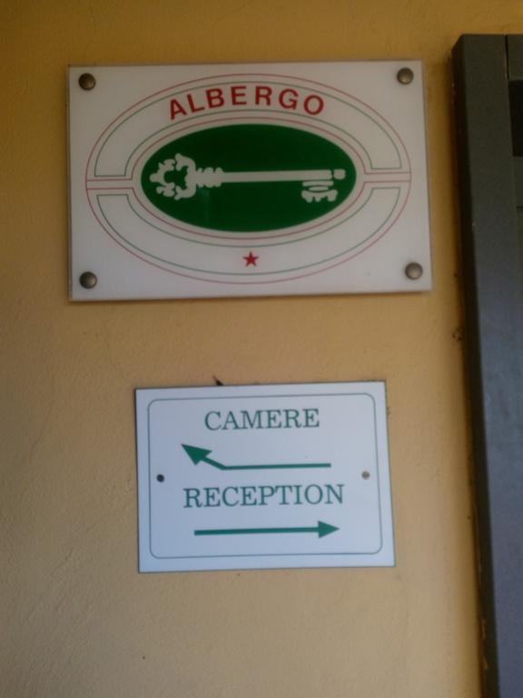 Hotel Lea Grosseto Exterior photo